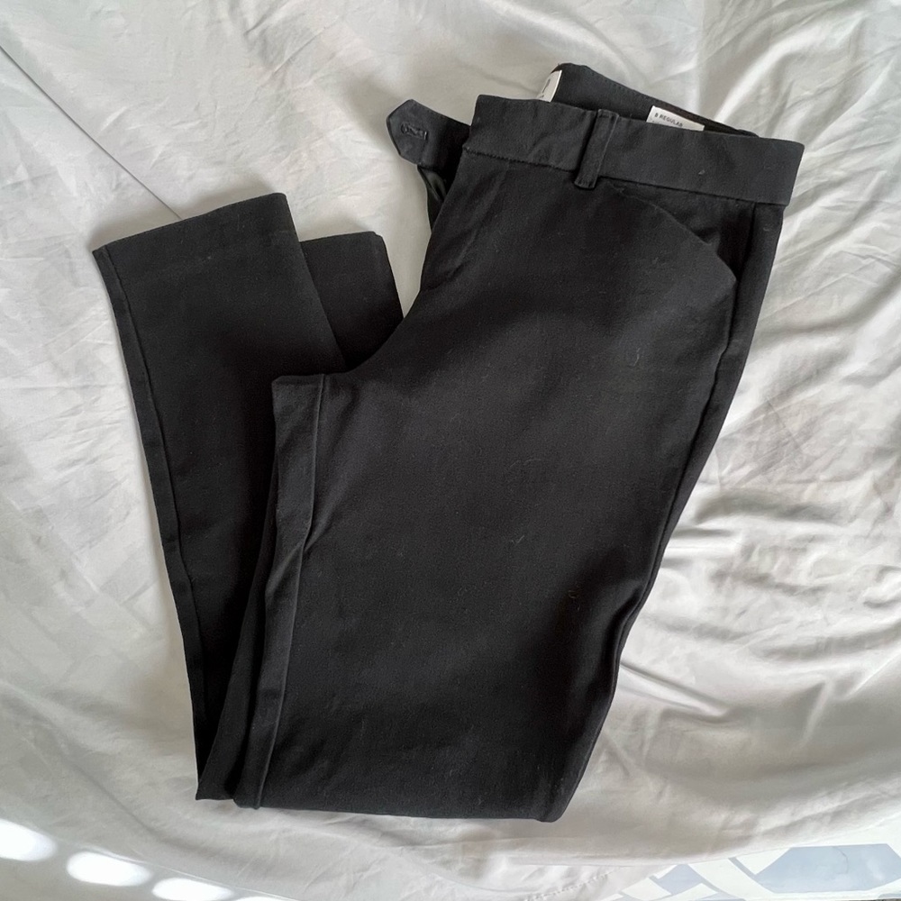 Gap Crop Dress Pants
